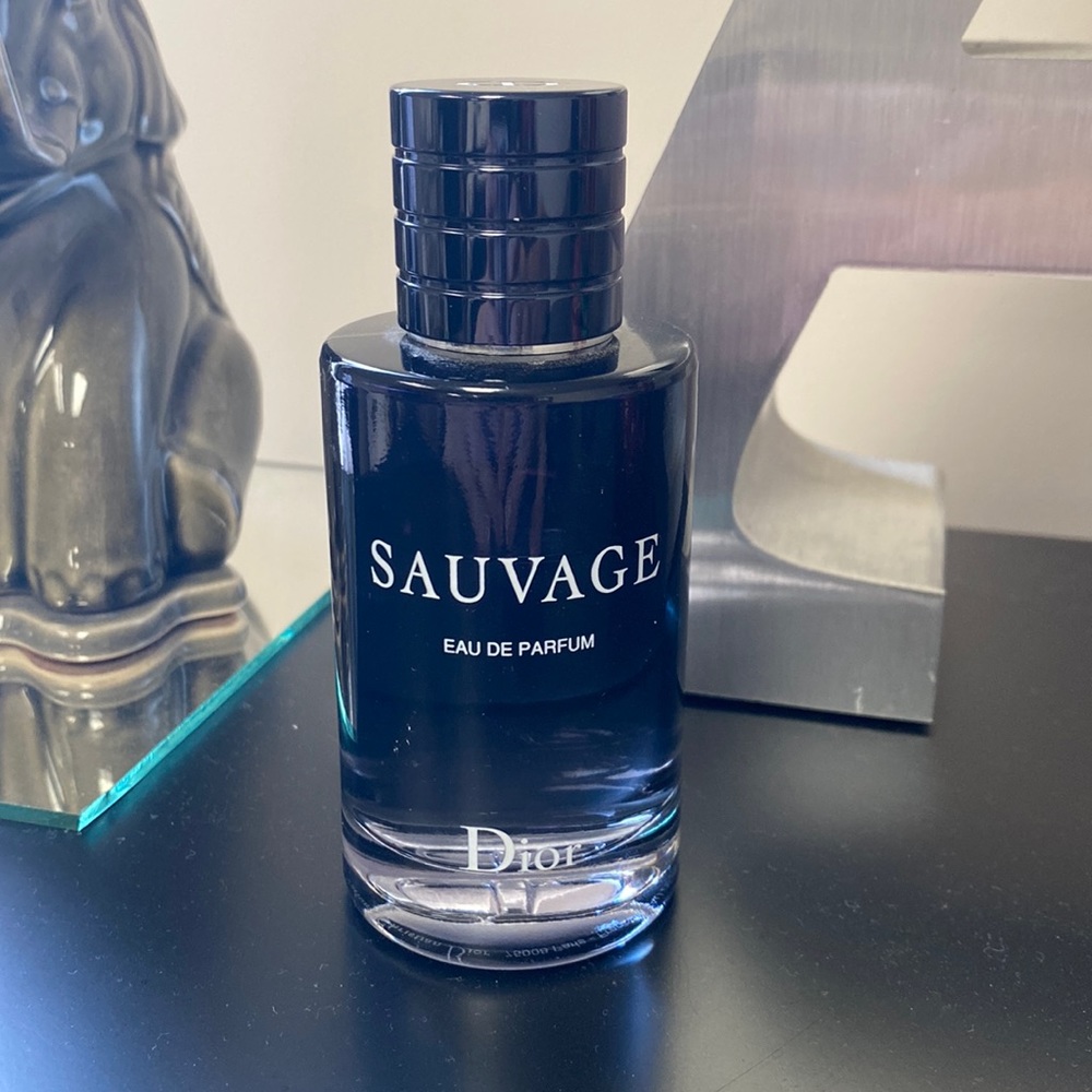 Men’s Dior Sauvage Cologne